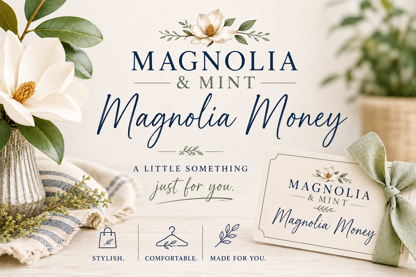 Magnolia Money